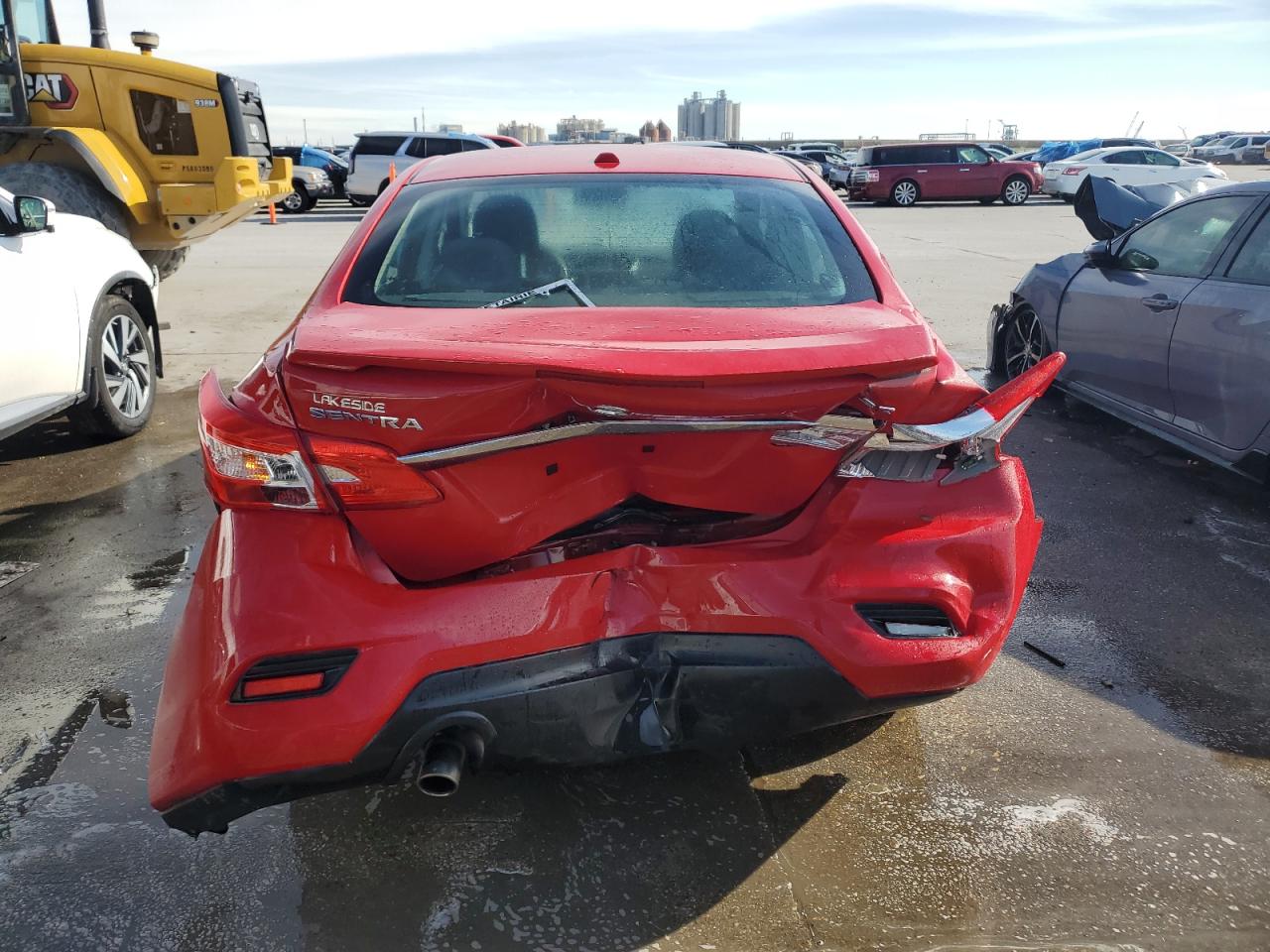 2019 Nissan Sentra - Image 6