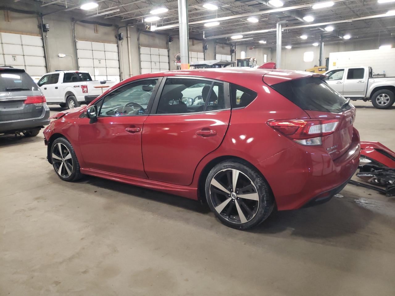 2017 Subaru Impreza - Image 2