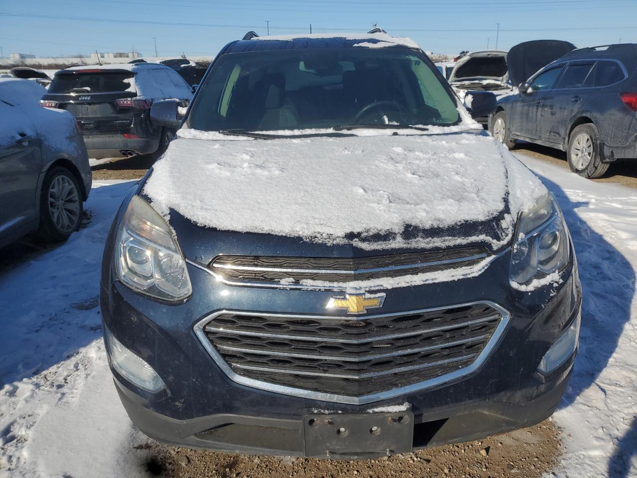 VIN 2GNALCEK7G6173756 2016 CHEVROLET EQUINOX no.5