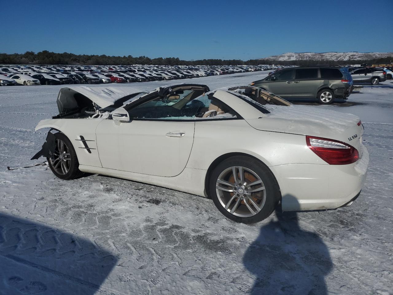 2013 Mercedes-Benz SL-klasse - Image 2