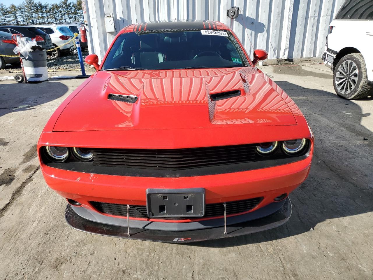 2015 Dodge Challenger - Image 5