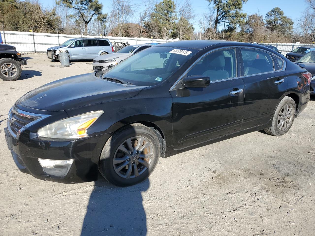 2015 Nissan Altima - Image 1