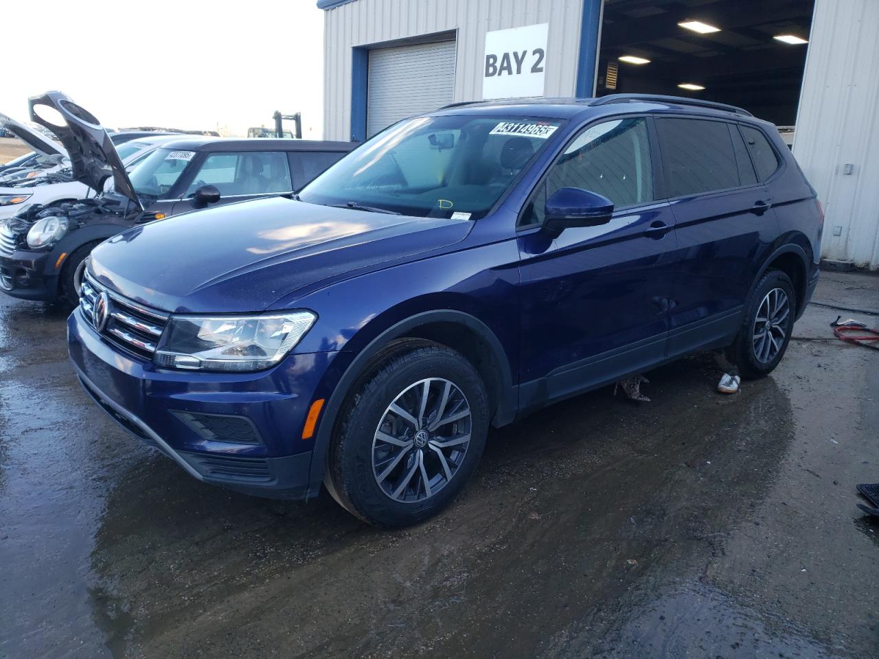 2021 Volkswagen Tiguan - Image 1