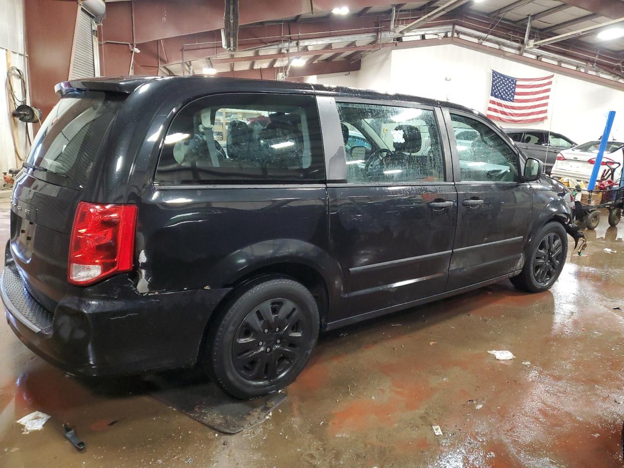 2016 Dodge Caravan - Image 3