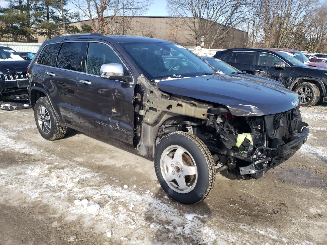 2020 Jeep Grand Cherokee - Image 4
