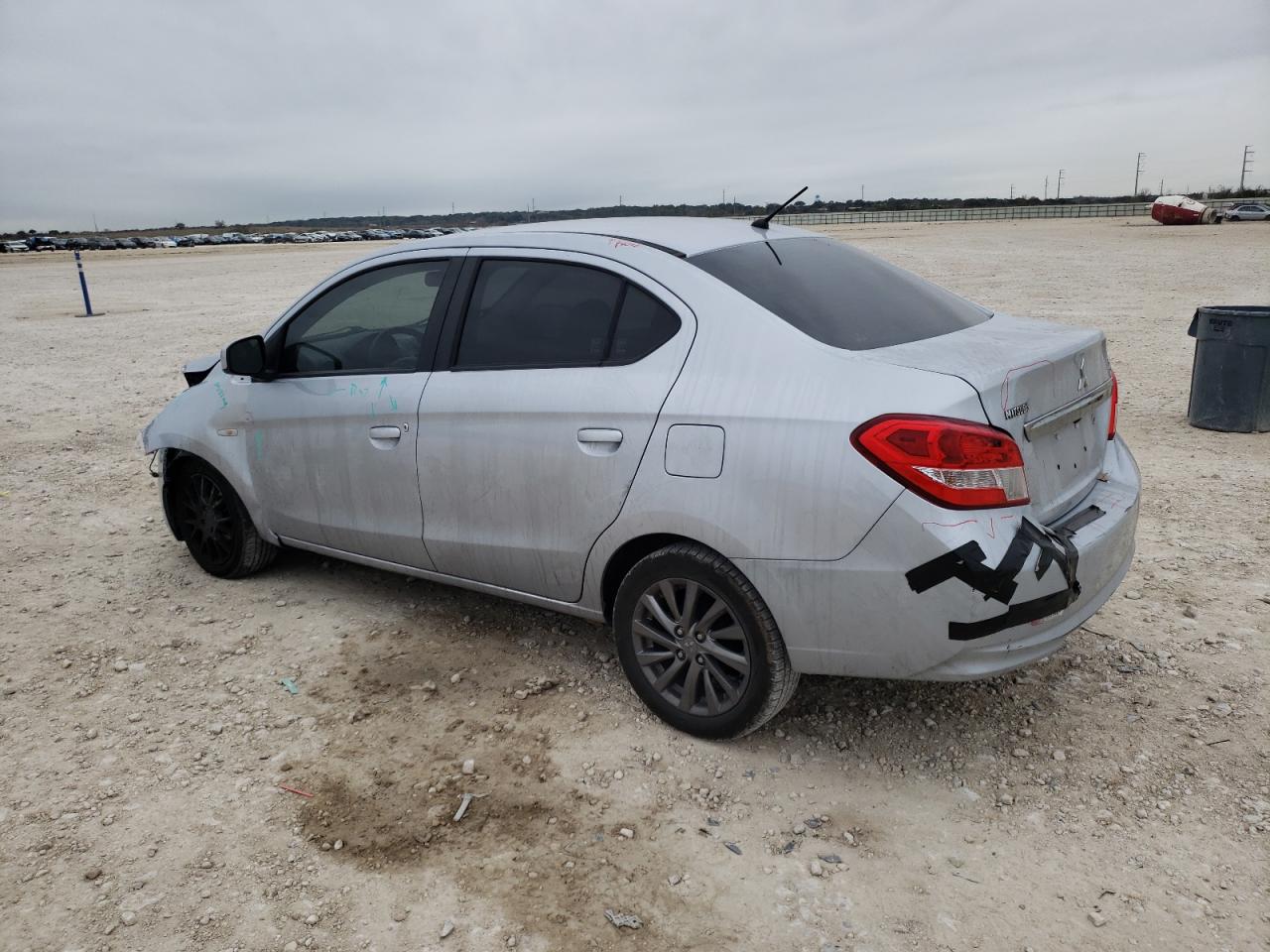 2018 Mitsubishi Mirage - Image 2