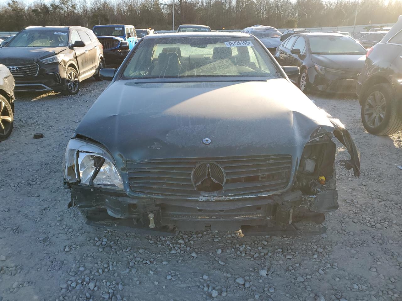 1997 Mercedes-Benz S-klasse - Image 5