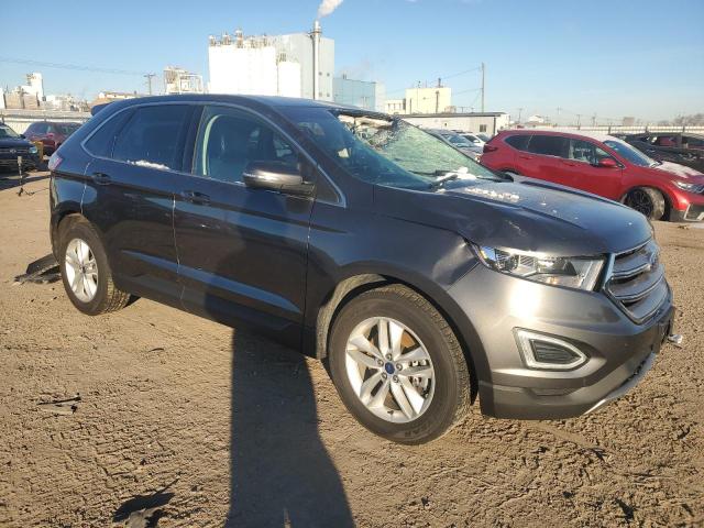  FORD EDGE 2016 Серый