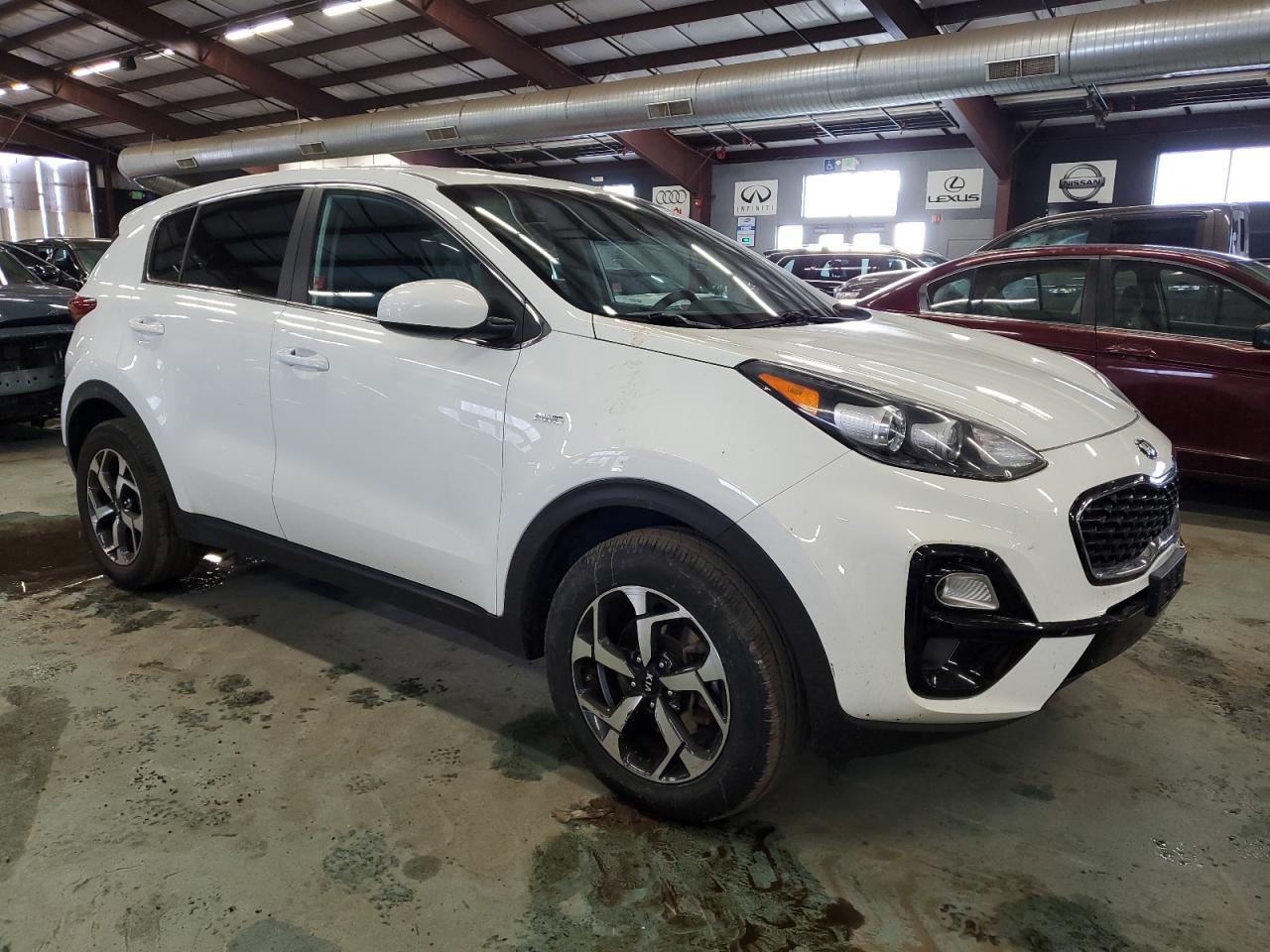 2021 Kia Sportage - Image 4
