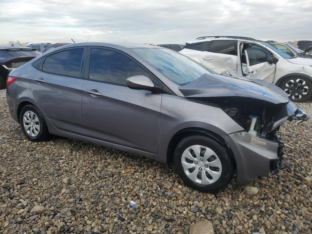 2016 Hyundai Accent - Image 4