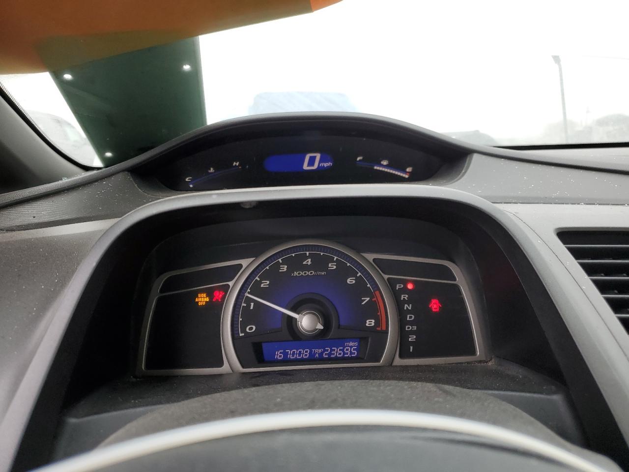 2007 Honda Civic - Image 9