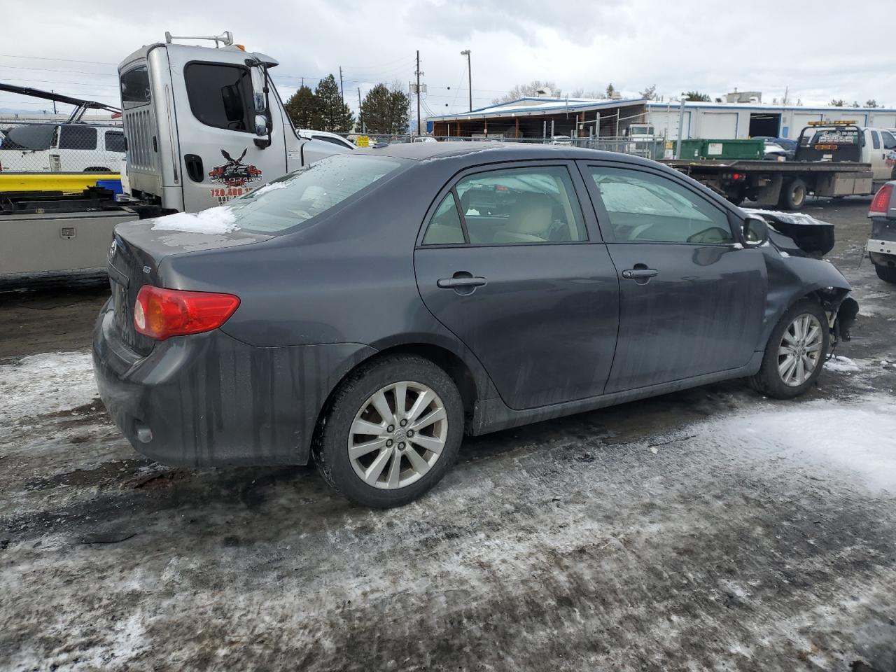 2009 Toyota Corolla - Image 3