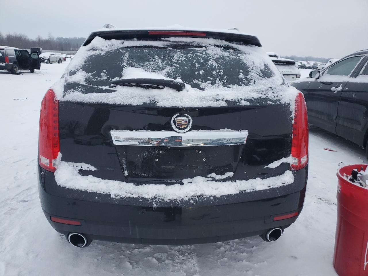 2011 Cadillac SRX - Image 6