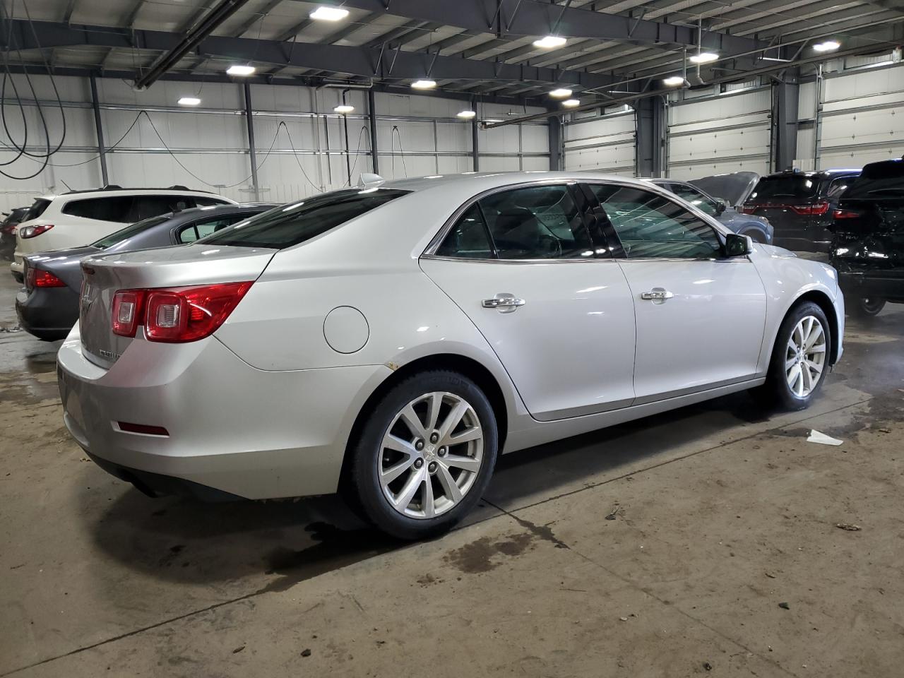 2013 Chevrolet Malibu - Image 3