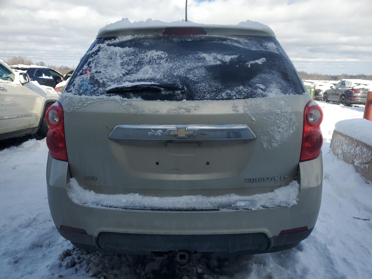 2014 Chevrolet Equinox - Image 6