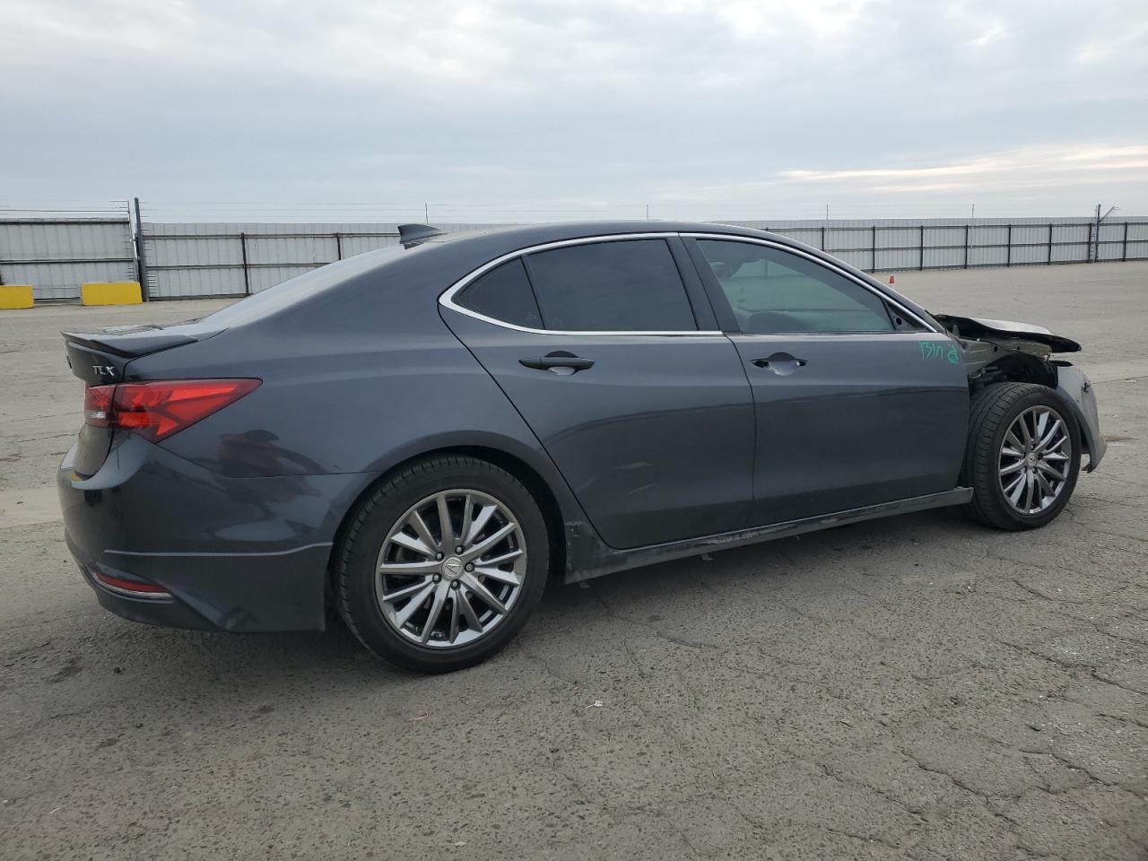 2015 Acura TLX - Image 3