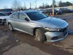 2021 Honda Accord Lx за продажба в Chalfont, PA - Front End