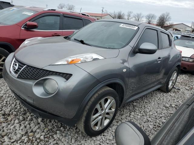 2014 Nissan Juke S