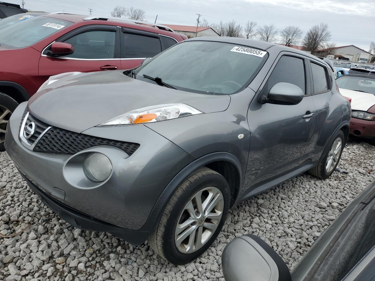 2014 Nissan Juke - Image 1