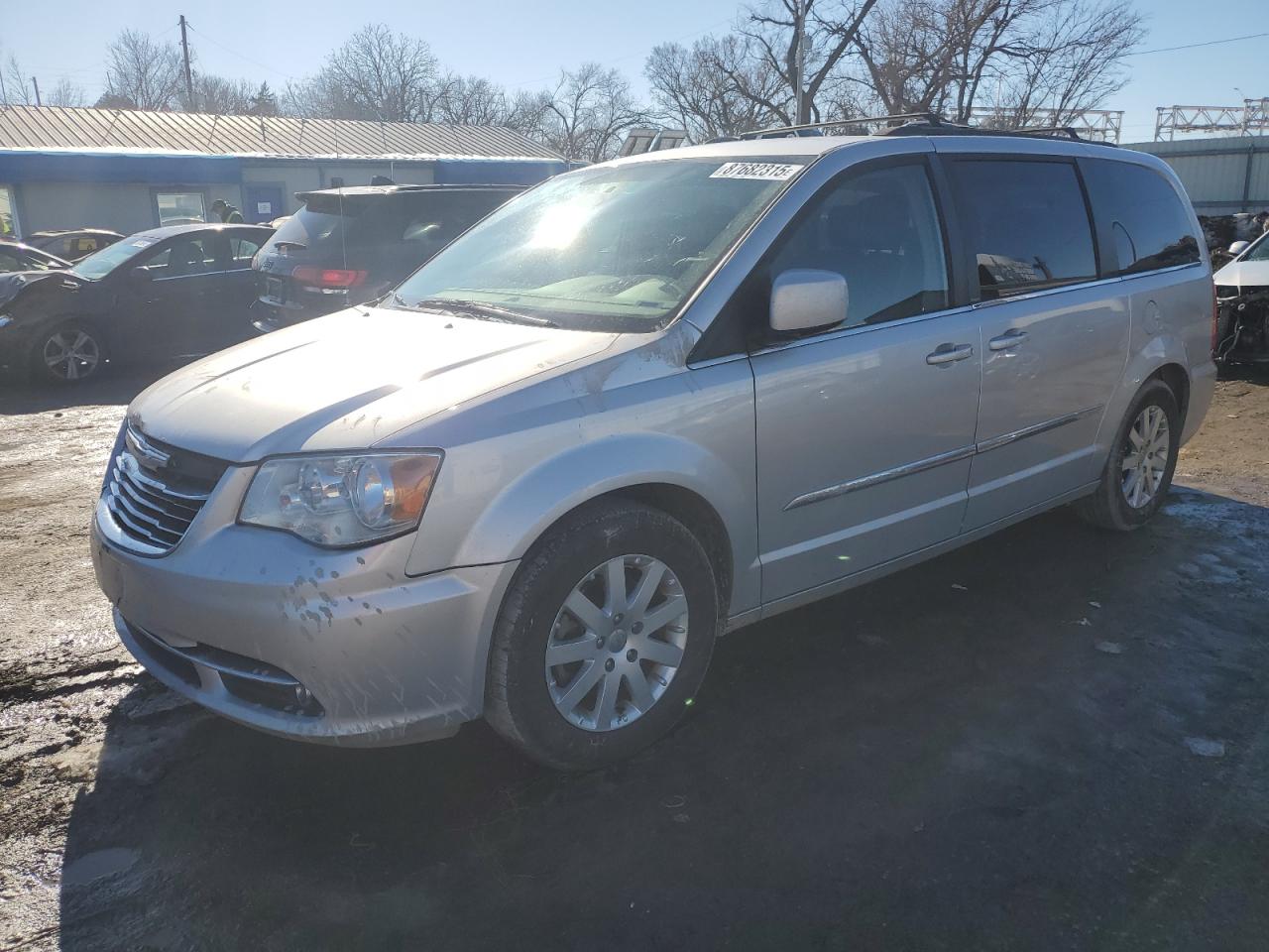 2012 Chrysler Town & Country - Image 1