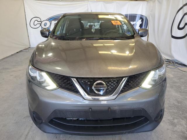  NISSAN ROGUE 2018 Szary