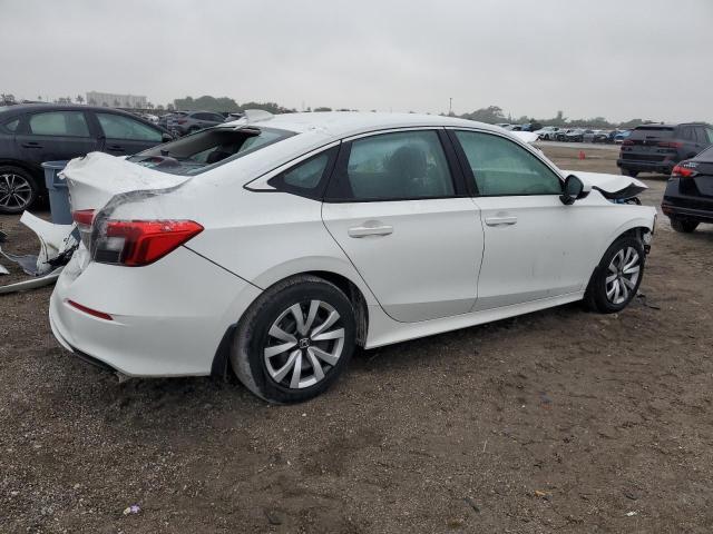  HONDA CIVIC 2023 White