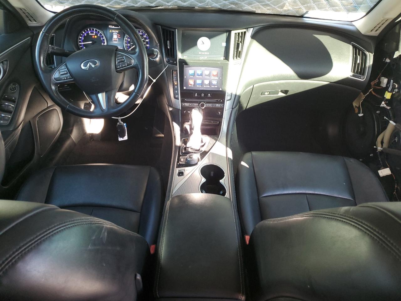 2014 Infiniti Q50 - Image 8
