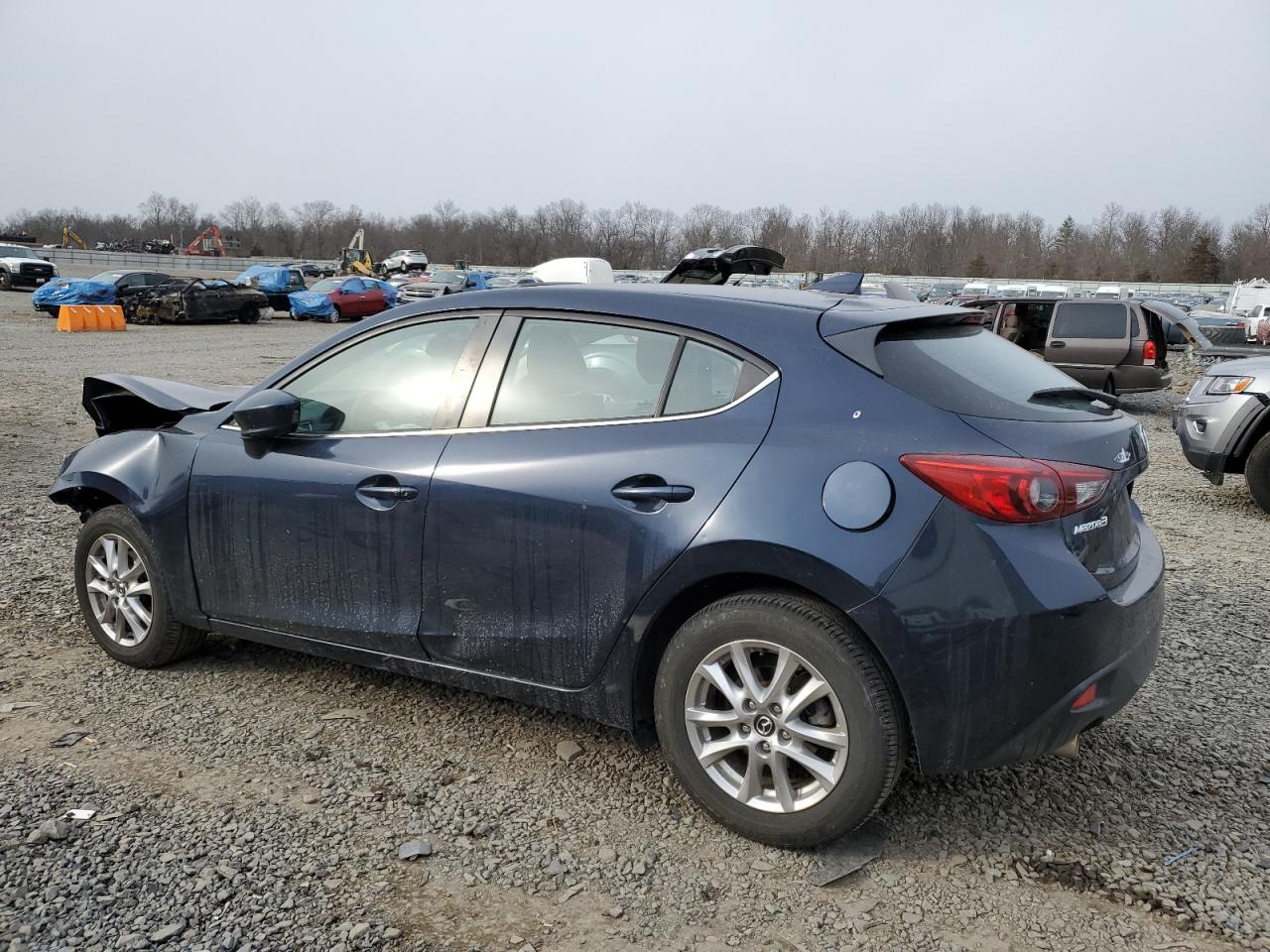 2016 Mazda 3 - Image 2