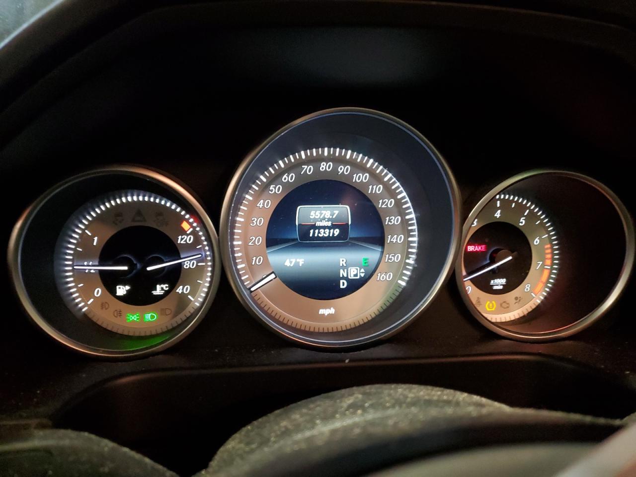 2016 Mercedes-Benz E-klasse - Image 9