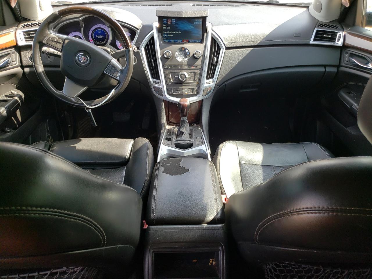 2012 Cadillac SRX - Image 8