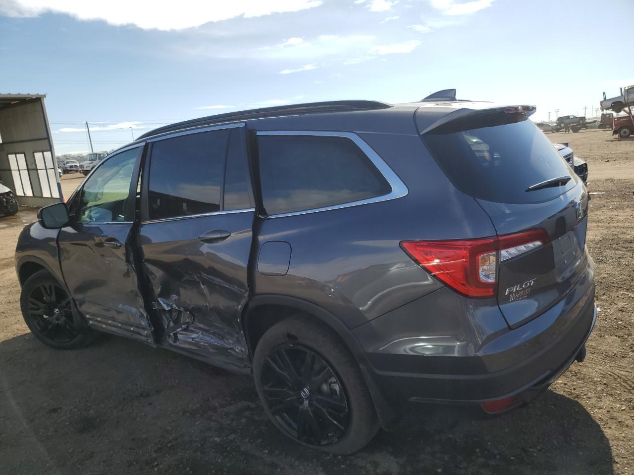 2022 Honda Pilot - Image 2