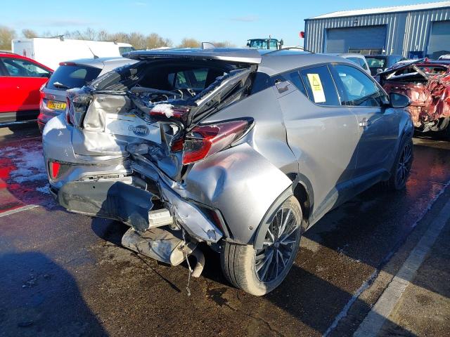 2018 TOYOTA C-HR EXCEL