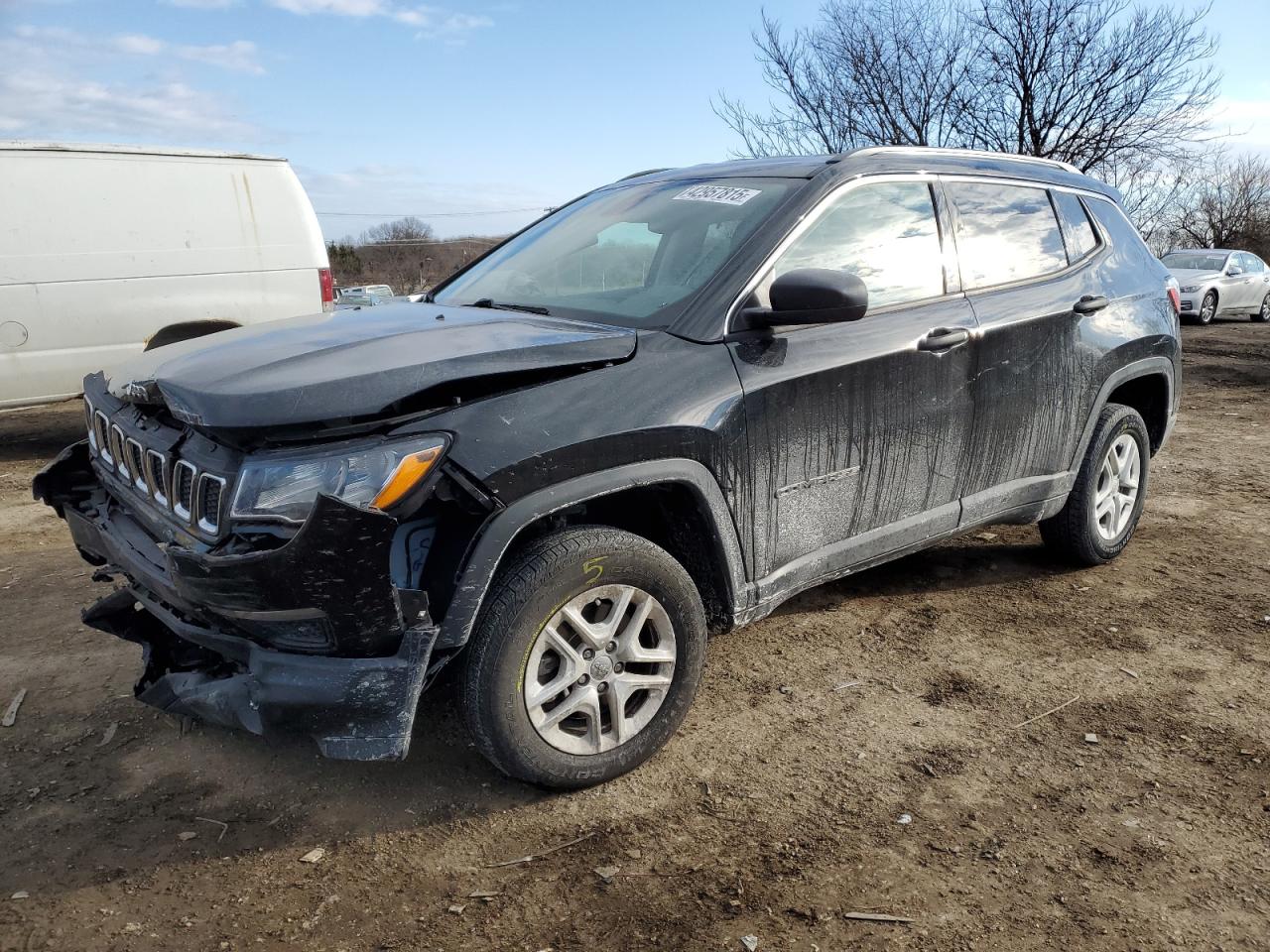 2019 Jeep Compass - Image 1