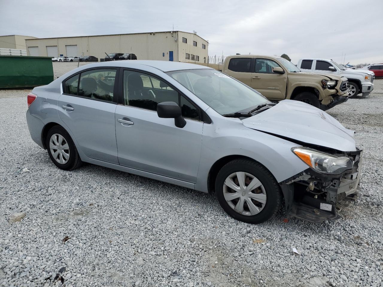 2013 Subaru Impreza - Image 4