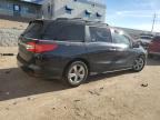 2019 Honda Odyssey Exl იყიდება Albuquerque-ში, NM - Front End