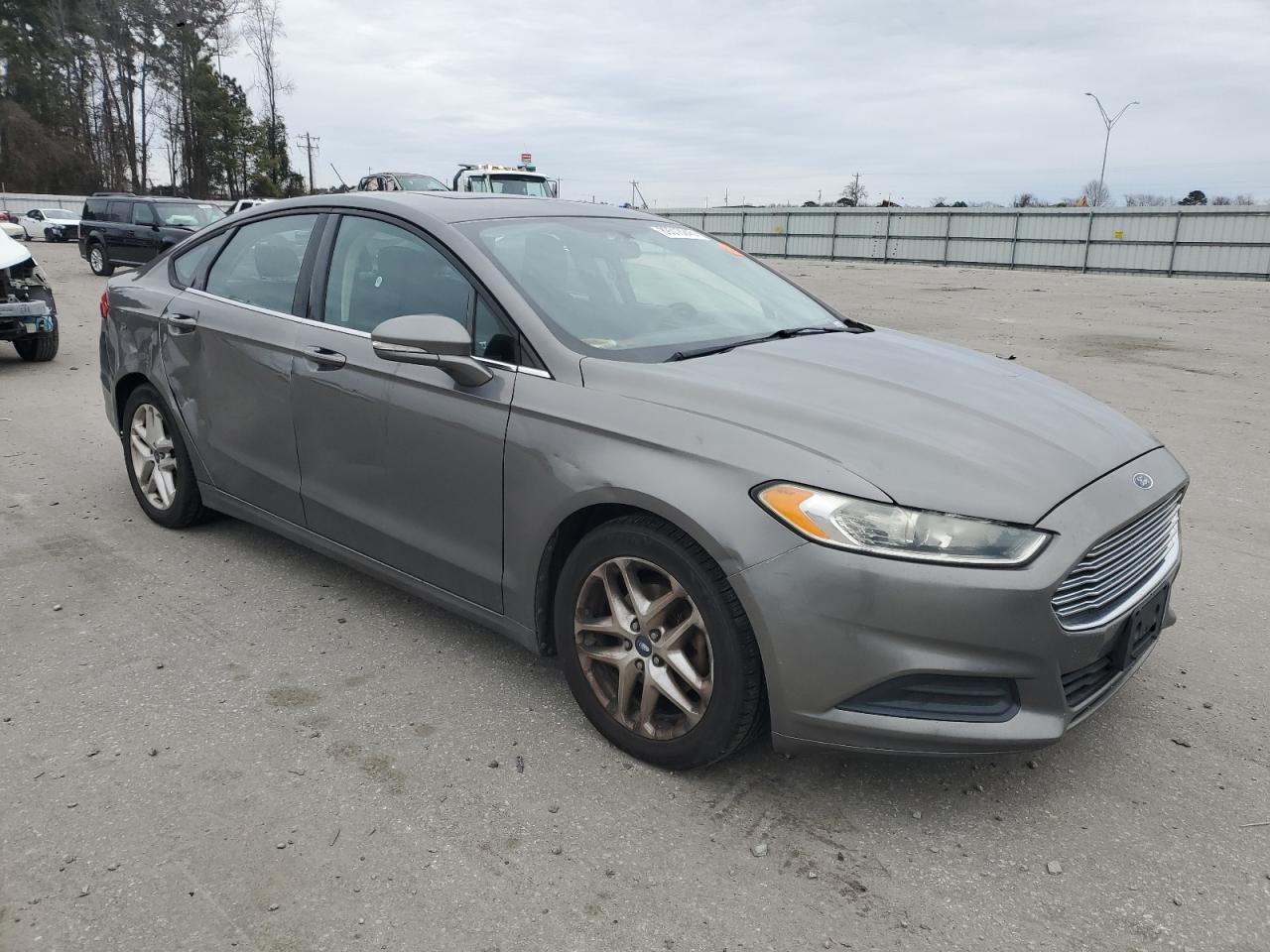 2013 Ford Fusion - Image 4