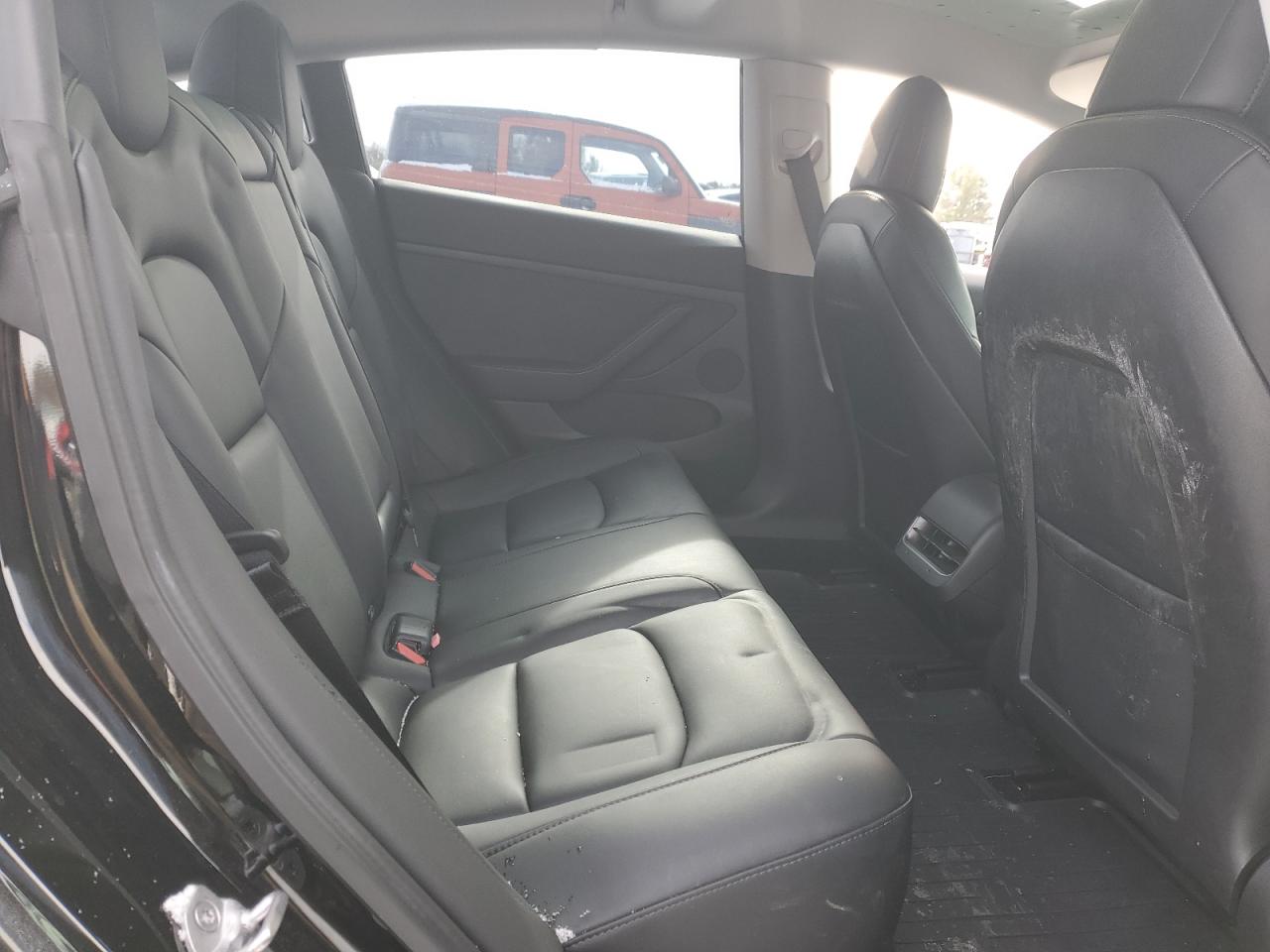 2022 Tesla Model 3 VIN: 5YJ3E1ECXNF275276 Lot: 88771685