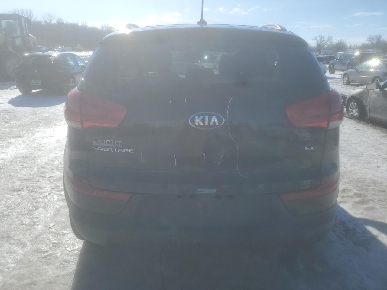 2016 Kia Sportage - Image 6