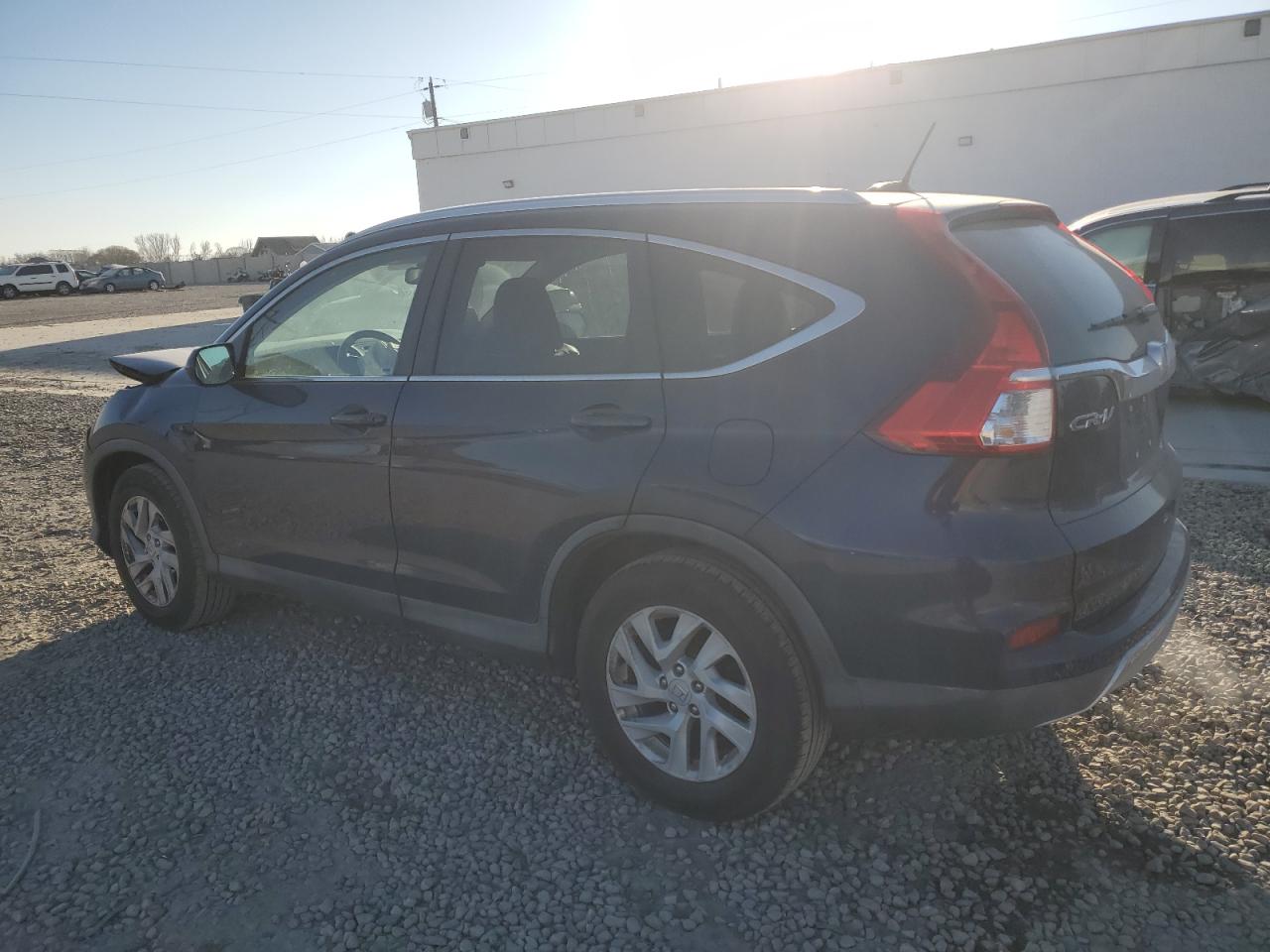 2015 Honda CR-V - Image 2