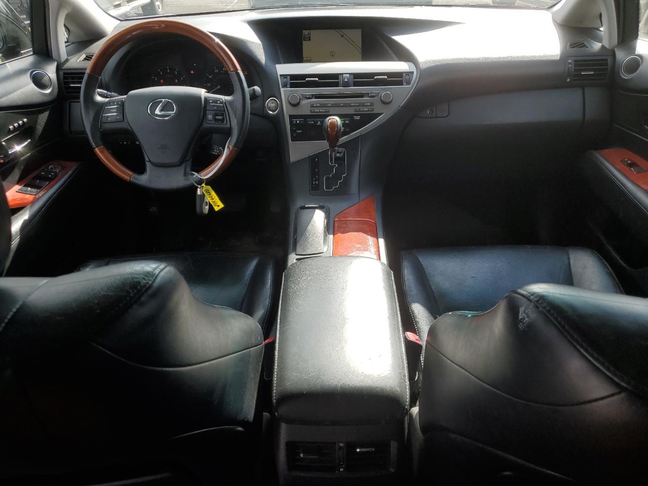 2010 Lexus RX - Image 8