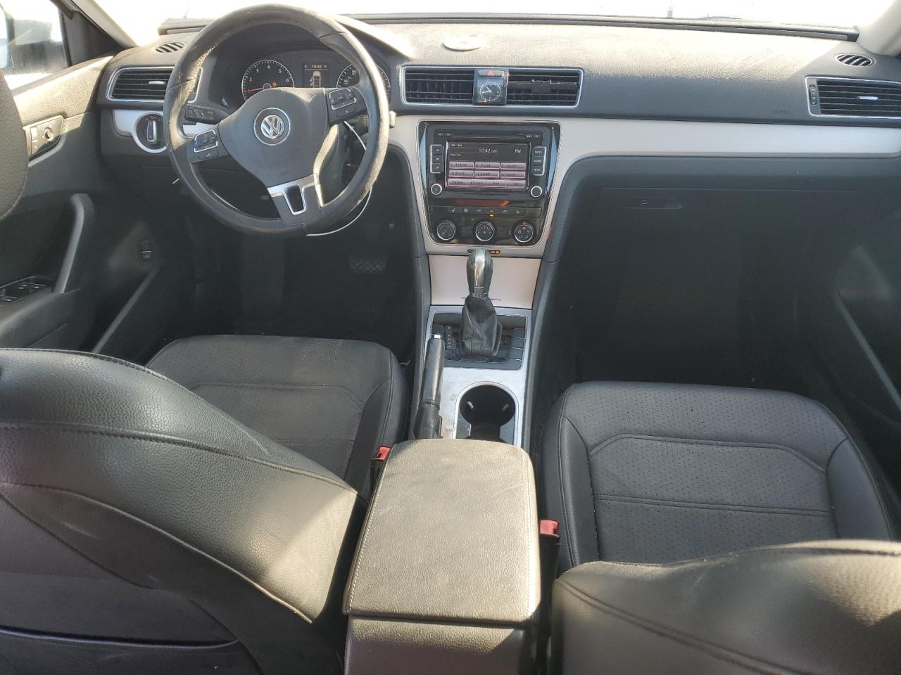 2013 Volkswagen Passat Se VIN: 1VWBP7A39DC129121 Lot: 89054585