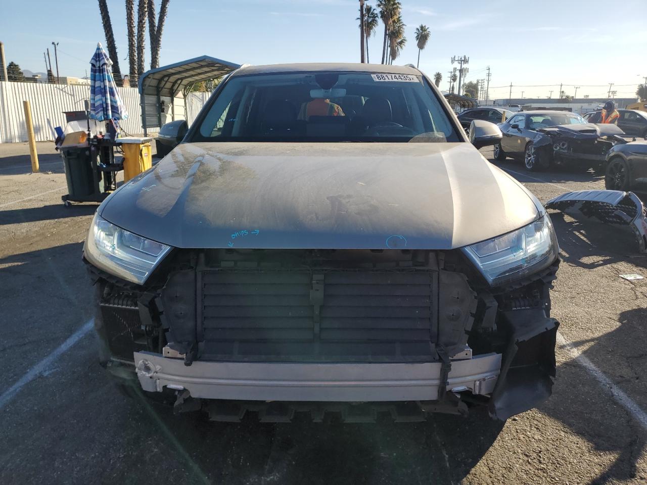 2017 Audi Q7 - Image 5