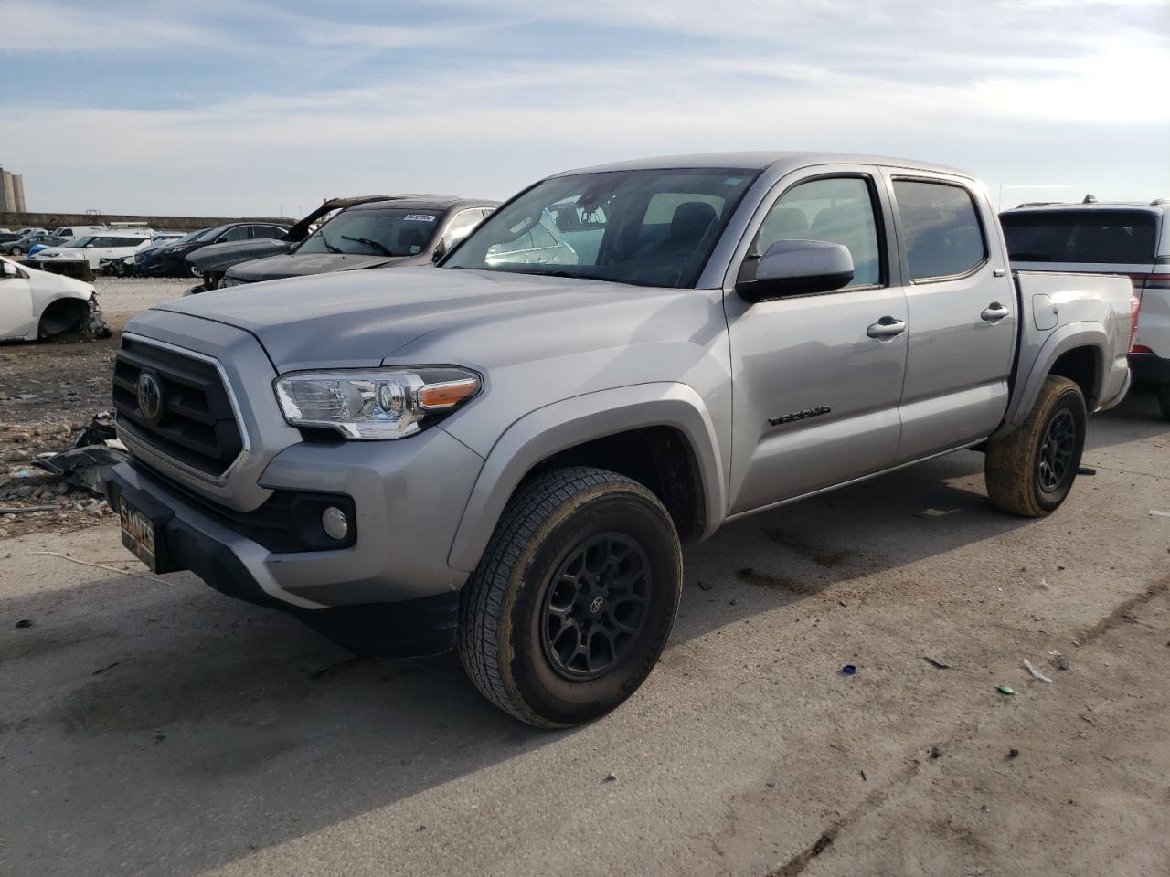 2021 Toyota Tacoma - Image 1