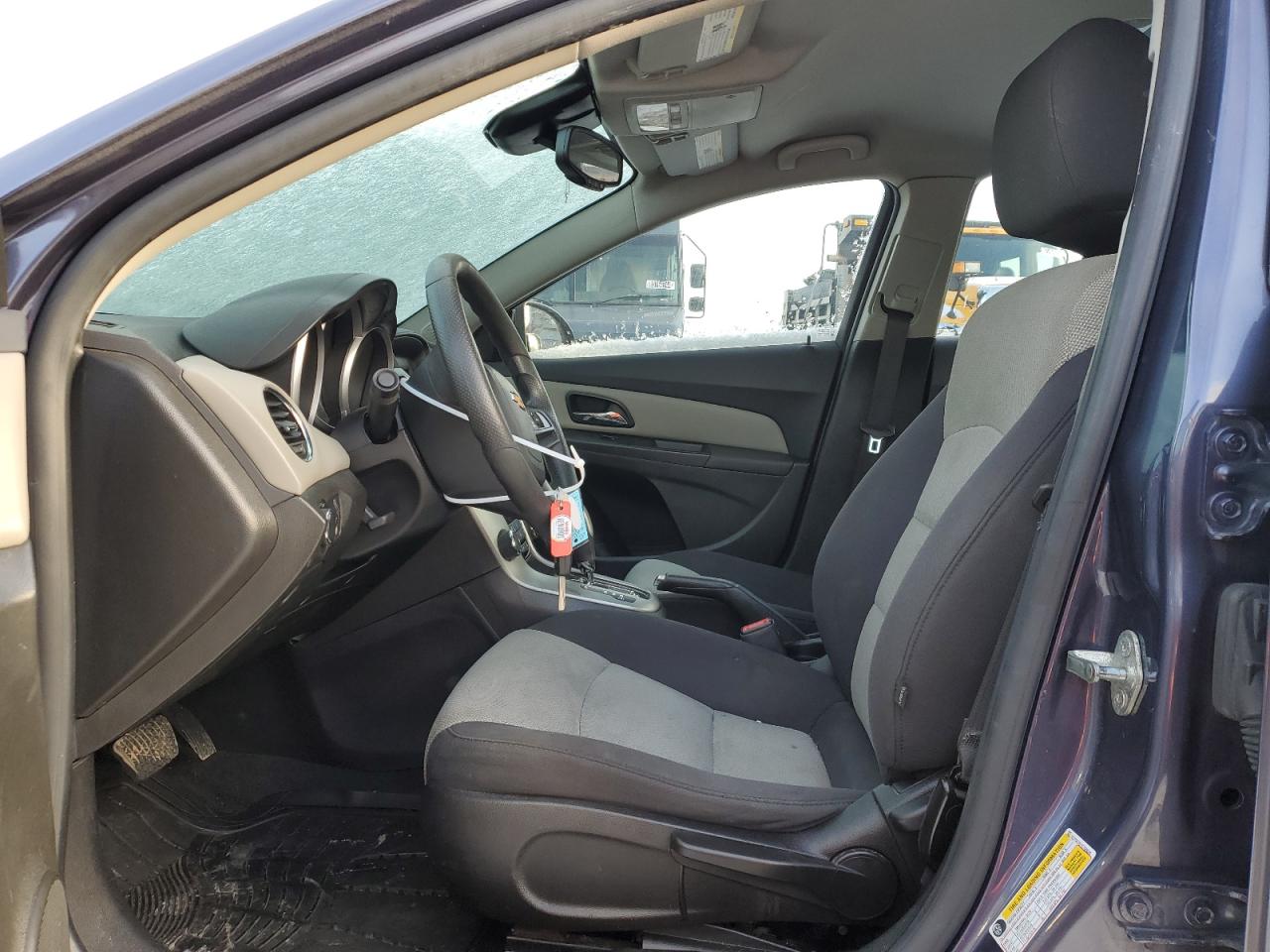 2014 Chevrolet Cruze - Image 7