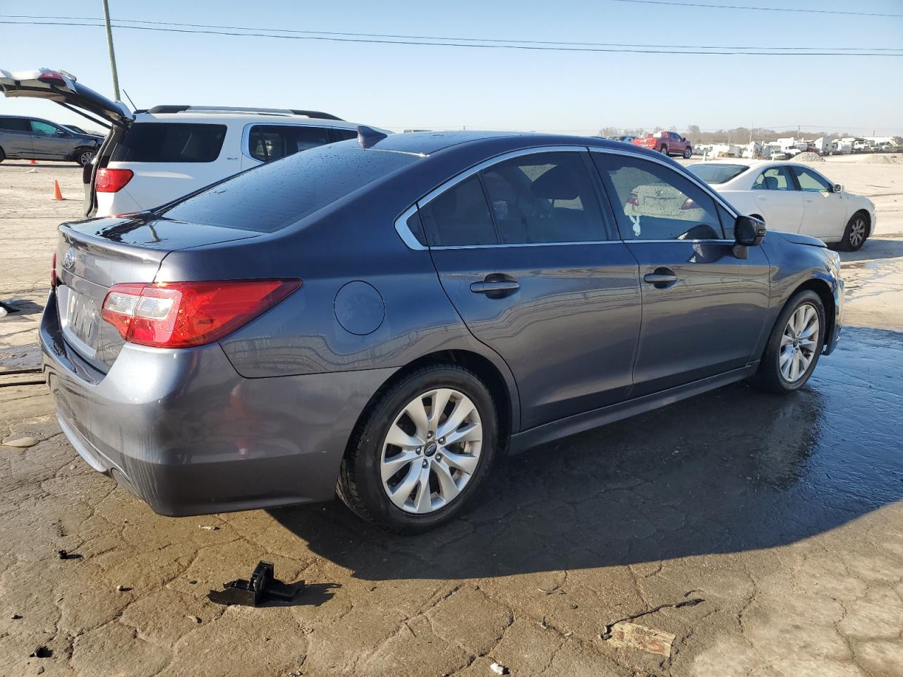 2017 Subaru Legacy - Image 3