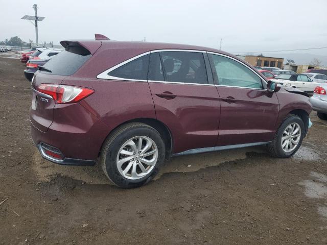  ACURA RDX 2017 Бургунди