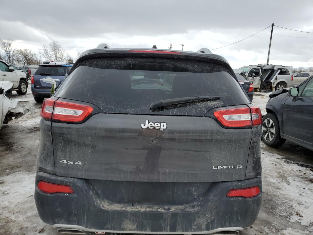 2017 Jeep Grand Cherokee - Image 6