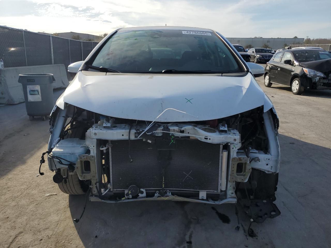 2018 Honda Fit - Image 5