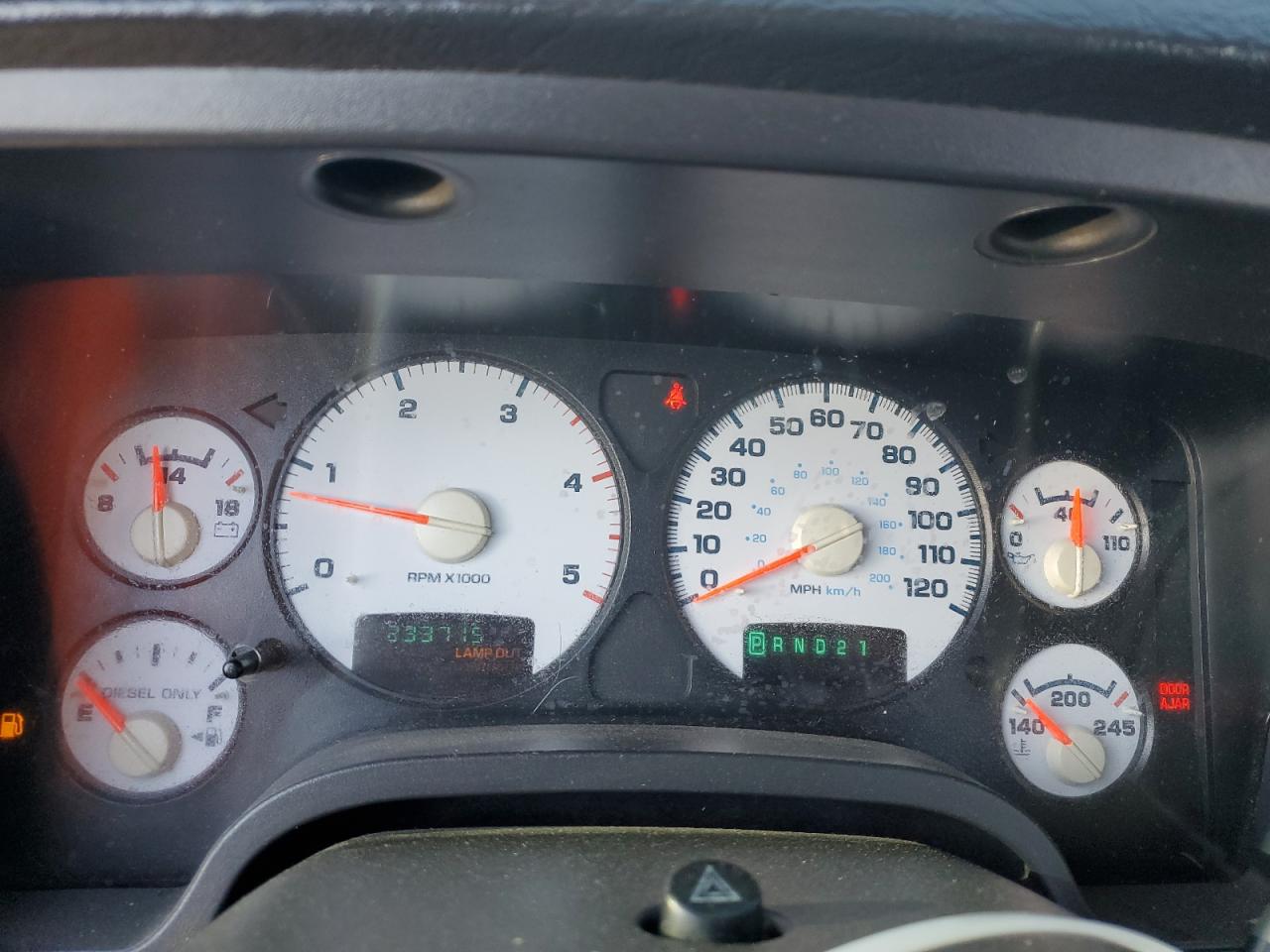 2004 Dodge RAM - Image 9