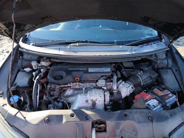 2013 HONDA CIVIC 1.6 I-DTEC ES 5DR